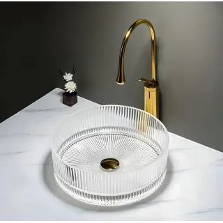 Rea UMYWALKA INGRID 36 TRANSPARENT - NABLATOWA REA-U8522