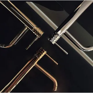 Rea BATERIA UMYWALKOWA LUNGO DIAMOND CHROM WYSOKA REA-B4636