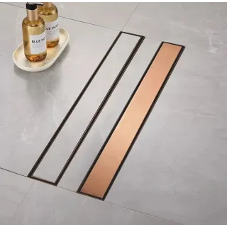 Rea ODPŁYW NEOX MIEDŹ SZCZOTKOWANA 800 REA-G4899