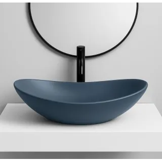 Rea UMYWALKA ROYAL BLUEBERRY MATT - NABLATOWA REA-U6373