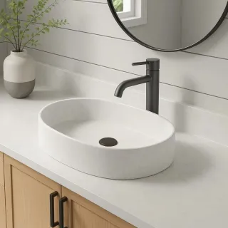 Rea BATERIA UMYWALKOWA LUNGO TYTAN WYSOKA REA-B8986