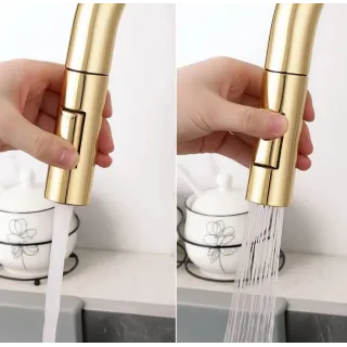 Rea BATERIA KUCHENNA ECO FRESH ZŁOTA REA-B8989