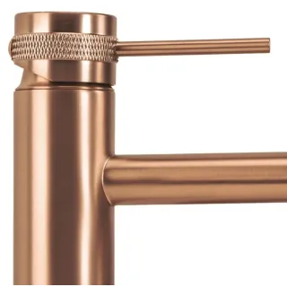 Rea BATERIA UMYWALKOWA LUNGO GRIP MIEDŹ SZCZOT WYSOKA REA-B8988