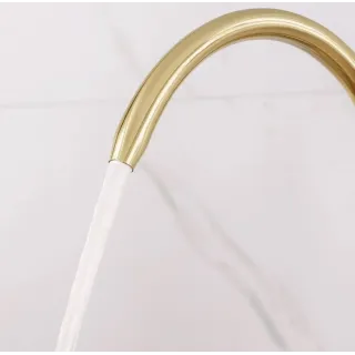 Rea BATERIA KUCHENNA ECO FRESH ZŁOTA REA-B8989