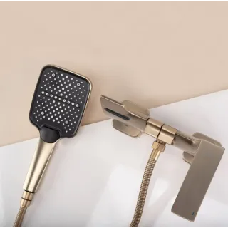 Rea BATERIA WANNOWA JOE ZŁOTA SZCZOTKOWANA REA-B8992