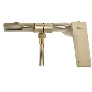 Rea BATERIA WANNOWA JOE ZŁOTA SZCZOTKOWANA REA-B8992