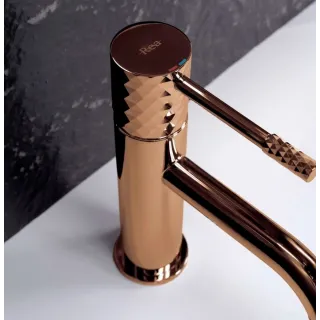 Rea BATERIA UMYWALKOWA LUNGO DIAMOND MIEDŹ NISKA REA-B8994