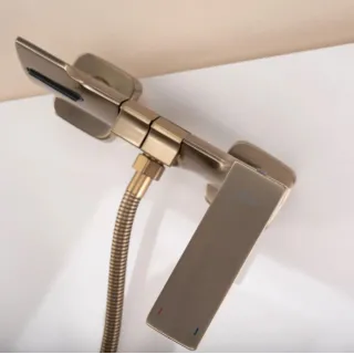 Rea BATERIA WANNOWA JOE ZŁOTA SZCZOTKOWANA REA-B8992