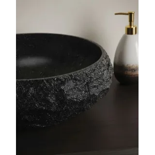 Rea UMYWALKA MIKA BLACK - NABLATOWA REA-U4333