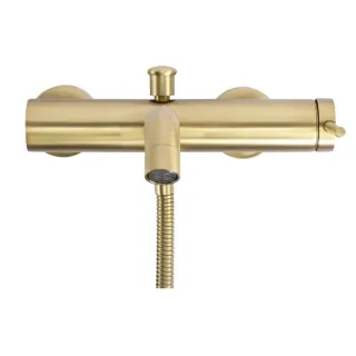 Rea BATERIA WANNOWA JS-B80103GB SPOT ZŁOTA SZCZOTKOWAN REA-B2083