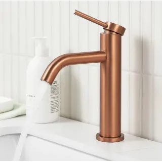 Rea BATERIA UMYWALKOWA JS-B311BRG CLIF MIEDŹ SZCZ NISK REA-B2087