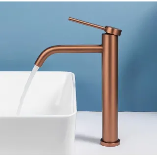 Rea BATERIA UMYWALKOWA JS-B311-1BRG CLIF MIEDŹ SZCZ WY REA-B2088