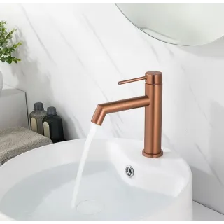 Rea BATERIA UMYWALKOWA JS-B310BRG FOSS MIEDŹ SZCZ NISK REA-B2085