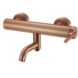 Rea BATERIA WANNOWA JS-B34803BRG ARGON MIEDŹ SZCZOTKOW REA-B2091