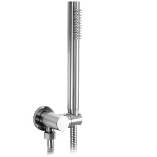 Rea ZESTAW PODTYNKOWY JS-7029N FOSS CLIF NIKIEL SZCZO REA-P5969