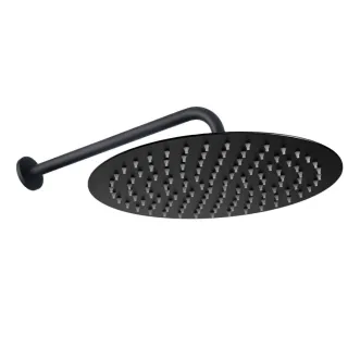 Rea ZESTAW PODTYNKOWY JS-7029B FOSS CLIF CZARNY REA-P5968