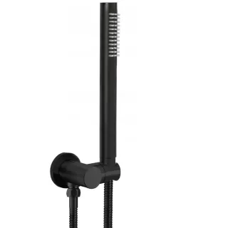 Rea ZESTAW PODTYNKOWY JS-7029B FOSS CLIF CZARNY REA-P5968