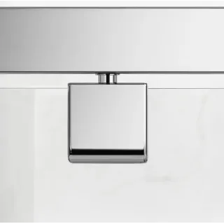 Rea DRZWI PRYSZNICOWE PRIMO SWING CHROM 90 REA-K5056