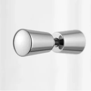 Rea DRZWI PRYSZNICOWE PRIMO SWING CHROM 90 REA-K5056