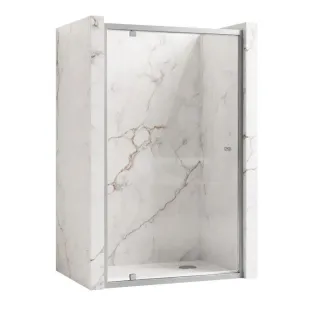 Rea DRZWI PRYSZNICOWE PRIMO SWING CHROM 100 REA-K5057