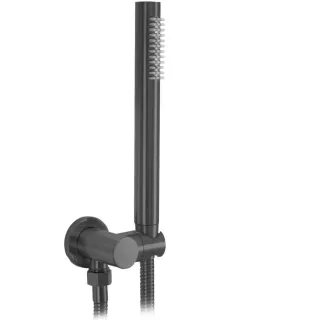 Rea ZESTAW NATRYSKOWO-WANNOWY Z WYLEWKĄ LUNGO TYTAN REA-P6380