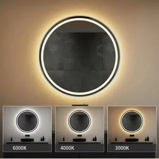 Rea LUSTRO LED MMJ BRUSH SS 50CM HOM-06549