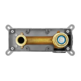 Rea BATERIA UMYWALKOWA PODTYN LUNGO DIAMOND MIEDŹ + BO REA-B0540