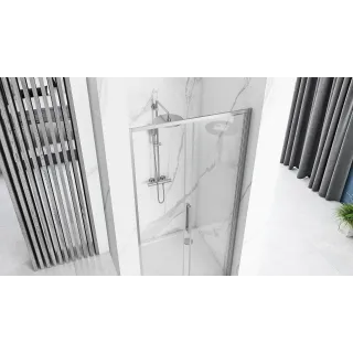 Rea DRZWI PRYSZNICOWE RAPID SLIDE CHROM 160 REA-K5457