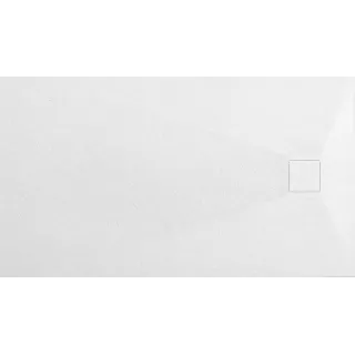 Rea BRODZIK MAGNUM WHITE 90x120 + SYFON REA-K3911