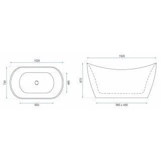 Rea WANNA FERRANO 160 REA-W0150