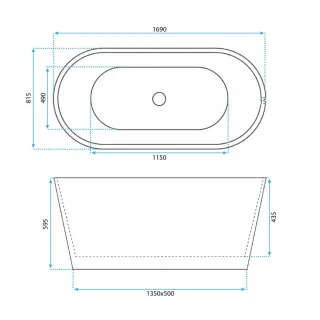 Rea WANNA GAJA 170 REA-W0125
