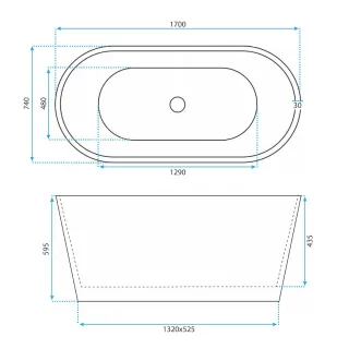 Rea WANNA OFELIA 170 REA-W0126