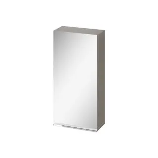 Cersanit SZAFKA LUST. VIRGO 40 SZARA (UCH CHR) ZM. FSC...