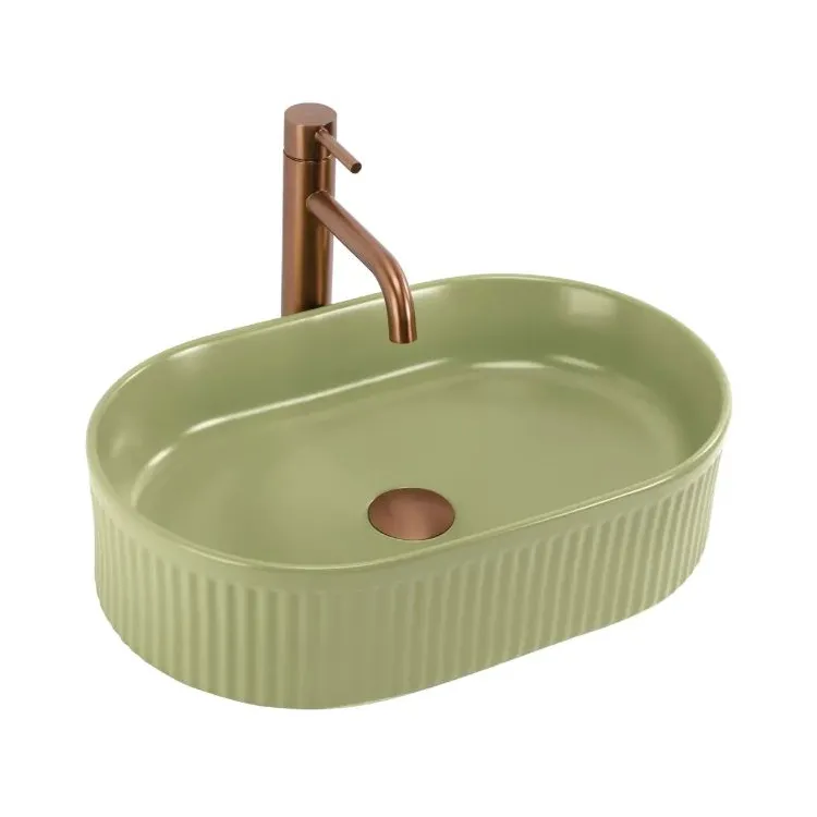 Rea UMYWALKA VANDA PISTACHIO MATT - NABLATOWA REA-U3612