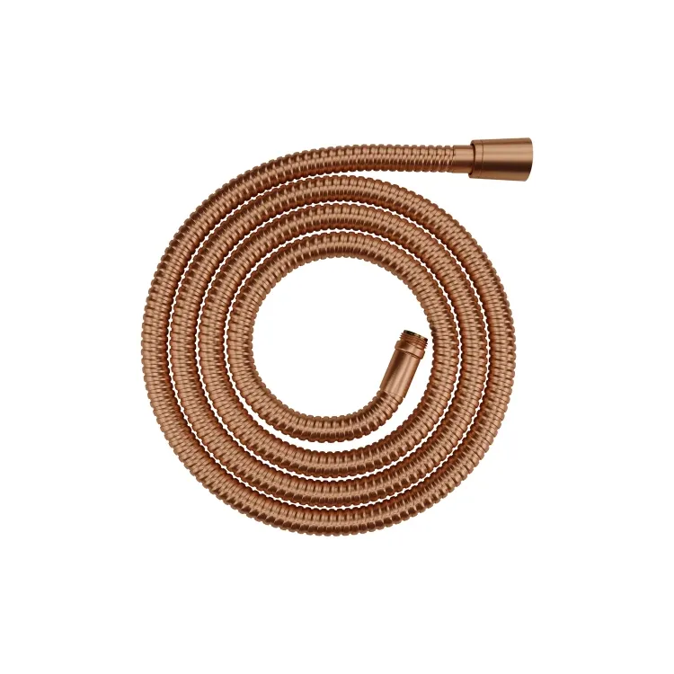 Omnires wąż kuchenno-wannowy, 180 cm, miedź szczotkowana 062MCPB