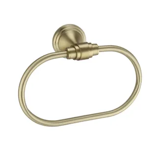 Rea WIESZAK NA RĘCZNIK 16101 ARISTO BRUSH GOLD REA-98504