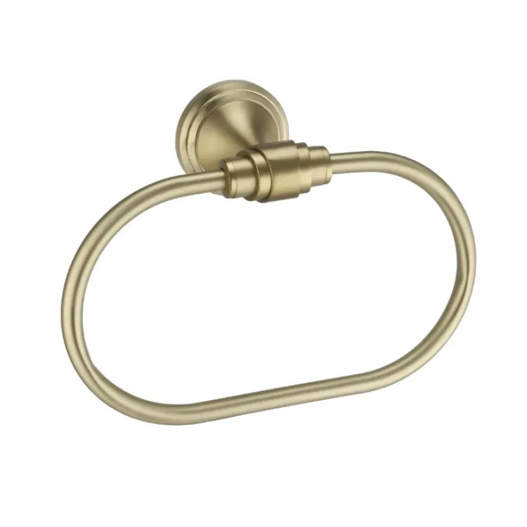 Rea WIESZAK NA RĘCZNIK 16101 ARISTO BRUSH GOLD REA-98504