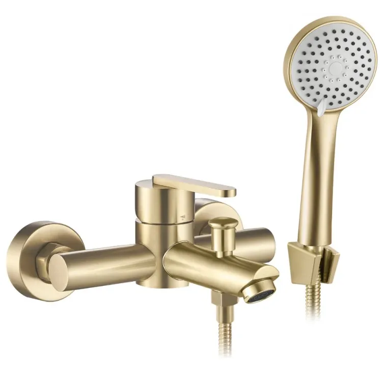 Rea BATERIA WANNOWA JS-11803BG ONTARIO ZŁOTA SZCZOTKOW REA-B5513