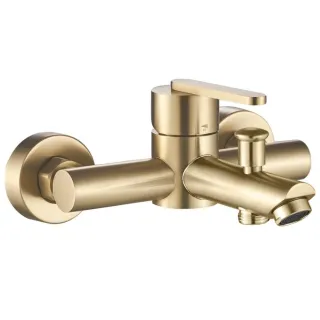 Rea BATERIA WANNOWA JS-11803BG ONTARIO ZŁOTA SZCZOTKOW REA-B5513