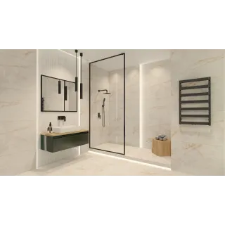 Prime Ceramics VENICE BIANCO 60X120 (1,44) SATIN MATT PD-TL-VB-0002 PRC