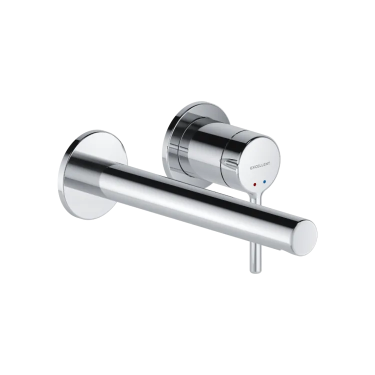 Excellent PI bateria umywalkowa podtynkowa komplet, chrom AREX.1214CR