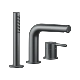 Excellent PI bateria wannowa 3 otworowa, grafit...