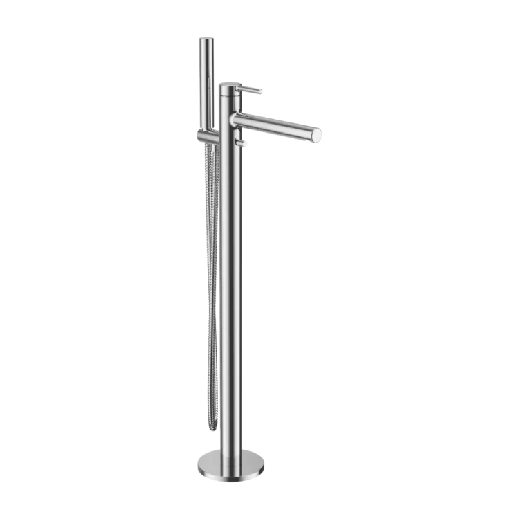 Excellent PI bateria wannowa wolnostojąca, chrom AREX.1255CR