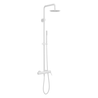 Excellent PI zestaw prysznicowy ścienny z deszczownicą 25...