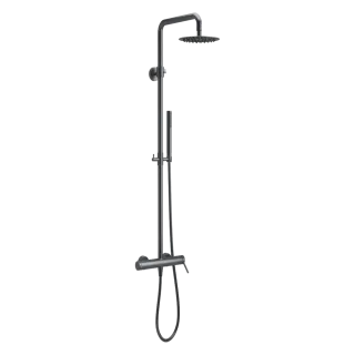 Excellent PI zestaw prysznicowy ścienny z deszczownicą 25...