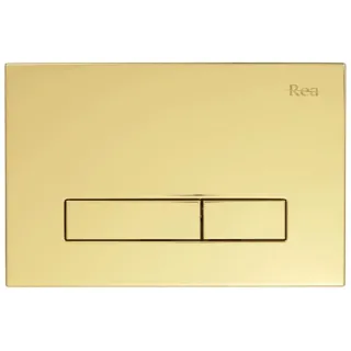 Rea PRZYCISK DO STELAŻA PODTYNKOWEGO HD GOLD REA-E9560