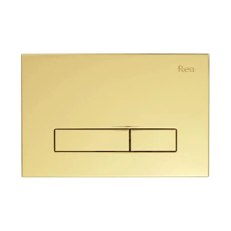 Rea PRZYCISK DO STELAŻA PODTYNKOWEGO HD GOLD REA-E9560