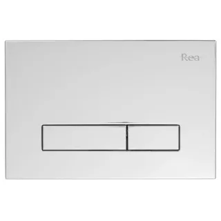 Rea PRZYCISK DO STELAŻA PODTYNKOWEGO HD CHROM REA-E9561