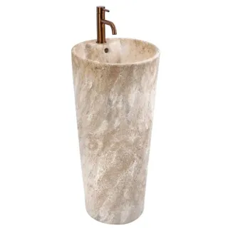 Rea UMYWALKA BLANKA SAVANA MATT - WOLNOSTOJĄCA REA-U3615