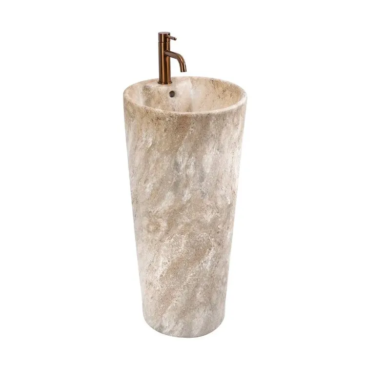 Rea UMYWALKA BLANKA SAVANA MATT - WOLNOSTOJĄCA REA-U3615